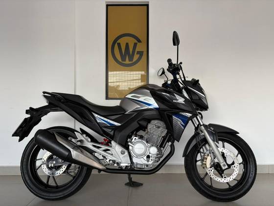 HONDA CB TWISTER 